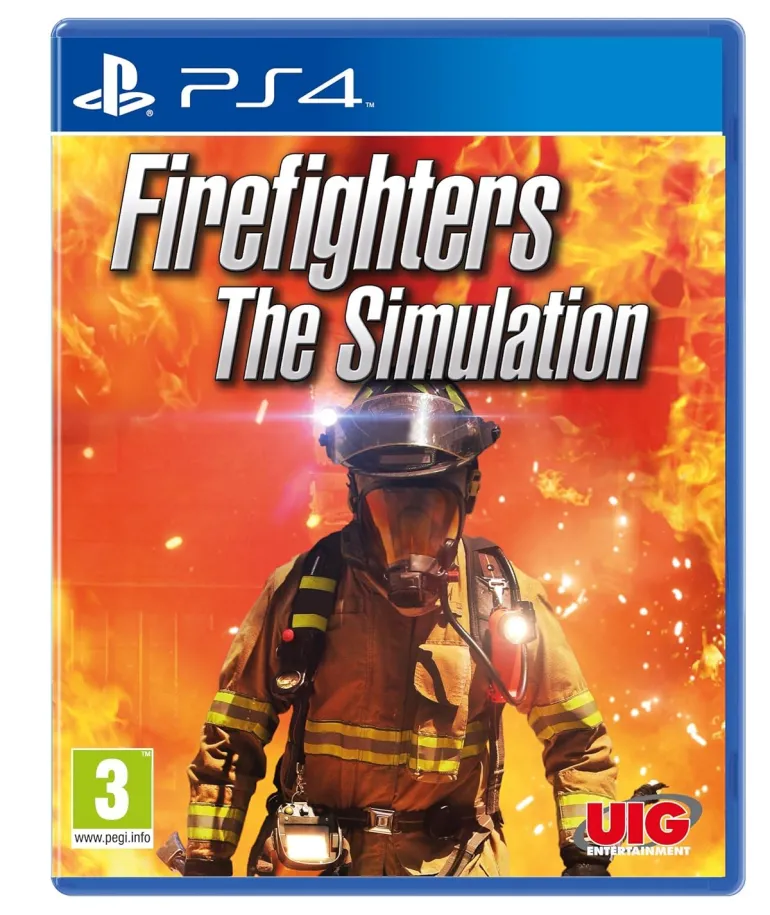 Firefighters: The Compilation - PlayStation 4