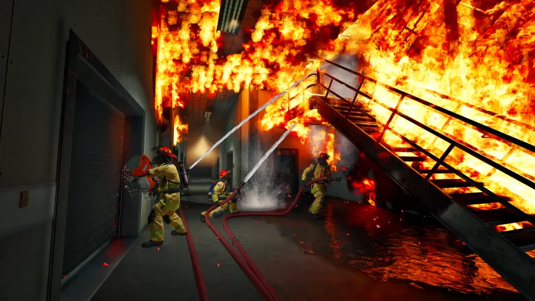 Firefighting Simulator Ignite - PlayStation 5 (PRE-ORDER)