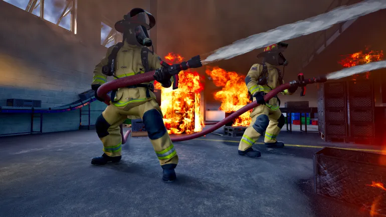 Firefighting Simulator Ignite - PlayStation 5 (PRE-ORDER)
