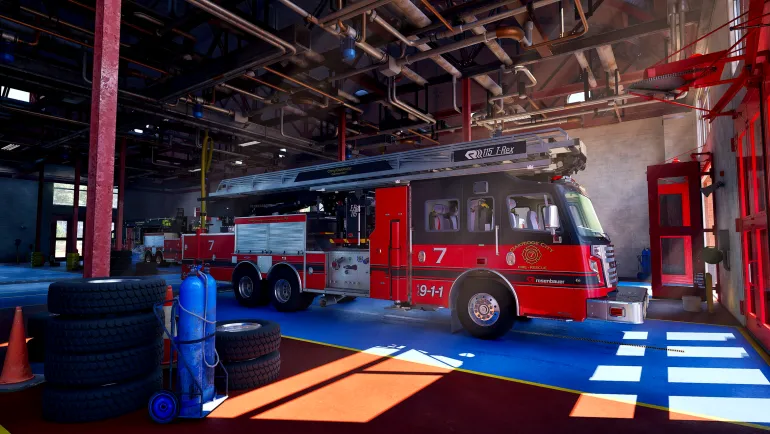 Firefighting Simulator Ignite - PlayStation 5 (PRE-ORDER)