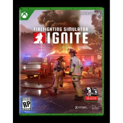 Firefighting Simulator Ignite - Xbox Series X (PRE-ORDER)