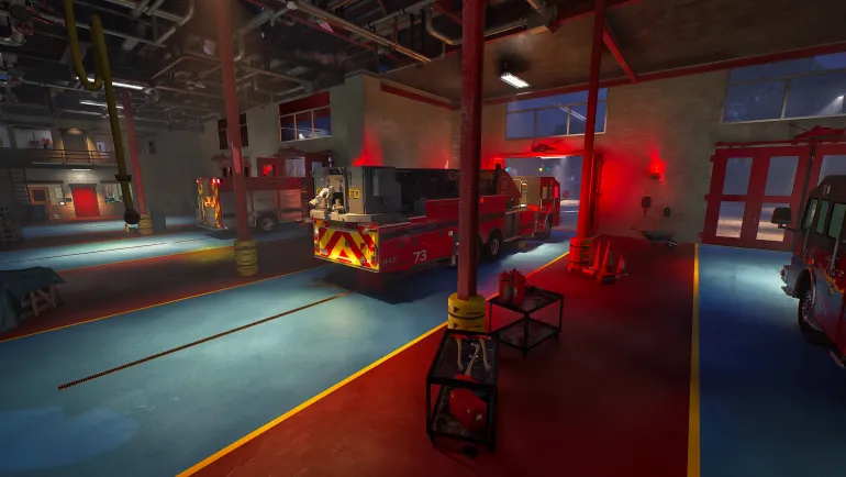 Firefighting Simulator Ignite - Xbox Series X (PRE-ORDER)