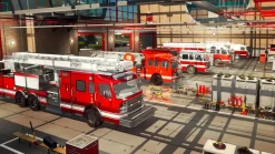 FIREFIGHTING SIMULATOR THE SQUAD - PS5