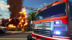 FIREFIGHTING SIMULATOR THE SQUAD - PS5