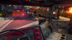 FIREFIGHTING SIMULATOR THE SQUAD - PS5