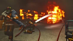 FIREFIGHTING SIMULATOR THE SQUAD - PS5