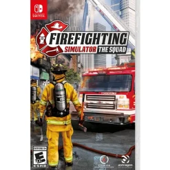 FIREFIGHTING SIMULATOR THE SQUAD - SWITCH