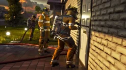 FIREFIGHTING SIMULATOR THE SQUAD - PS4