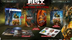 FIST FORGED IN SHADOW DAY ONE EDITION - PS4