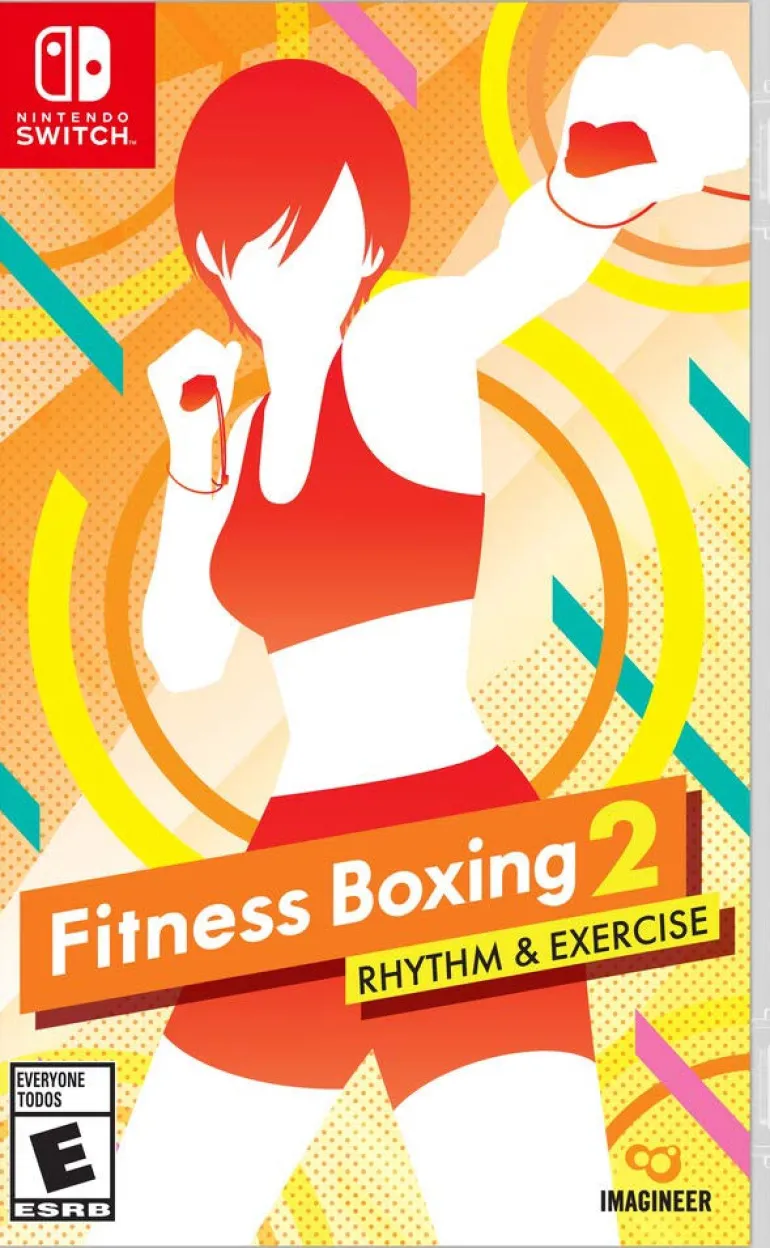 Fitness Boxing 2: Rhythm & Exercise - SWITCH