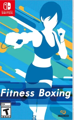 Fitness Boxing - SWITCH