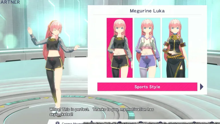 Fitness Boxing feat. HATSUNE MIKU - Nintendo Switch