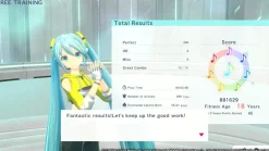 Fitness Boxing feat. HATSUNE MIKU - Nintendo Switch