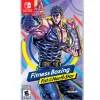 FITNESS BOXING FIST OF THE NORTH STAR - SWITCH