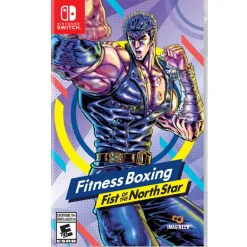FITNESS BOXING FIST OF THE NORTH STAR - SWITCH