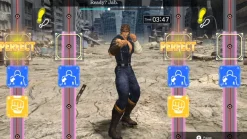 FITNESS BOXING FIST OF THE NORTH STAR - SWITCH