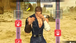 FITNESS BOXING FIST OF THE NORTH STAR - SWITCH