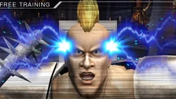 FITNESS BOXING FIST OF THE NORTH STAR - SWITCH