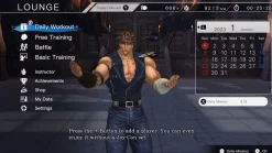 FITNESS BOXING FIST OF THE NORTH STAR - SWITCH