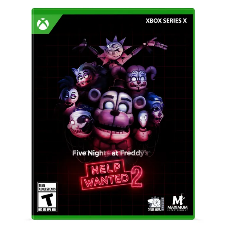 Five Nights at Freddy's: Help Wanted 2 - Xbox Series X