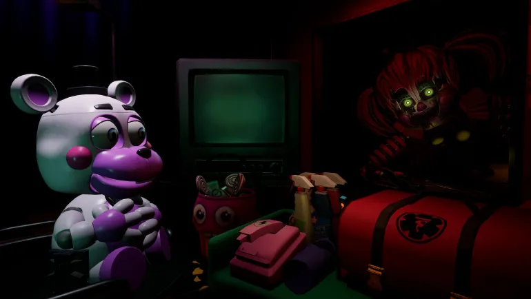 Five Nights at Freddy's: Help Wanted 2 - Xbox Series X