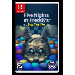 Five Nights at Freddy's: Into the Pit - Nintendo Switch (PRE-ORDER)
