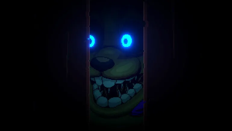 Five Nights at Freddy's: Into the Pit - PlayStation 4 (PRE-ORDER)