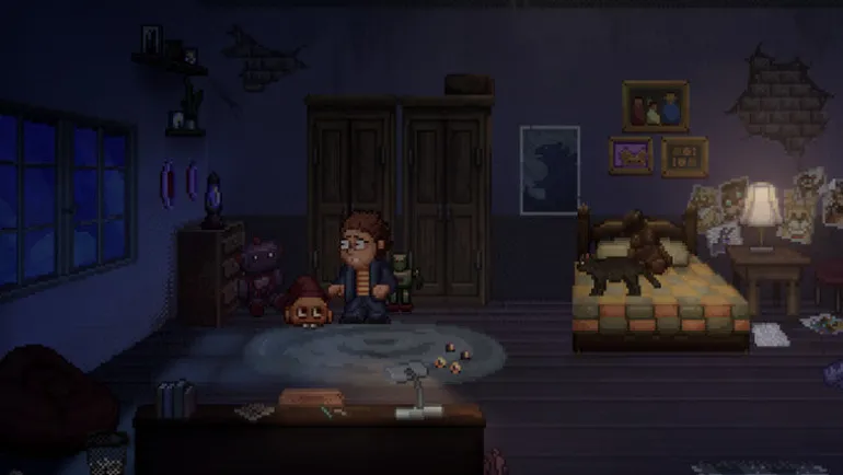 Five Nights at Freddy's: Into the Pit - PlayStation 4 (PRE-ORDER)