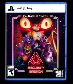 Five Nights at Freddy's: Security Breach - PS5