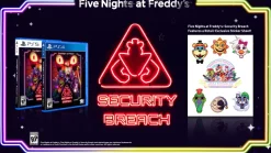Five Nights at Freddy's: Security Breach - PS4