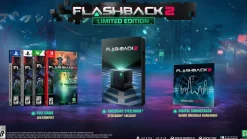 Flashback 2: Limited Edition - PS4 (PRE-ORDER)