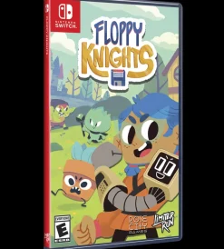 Floppy Knights [Limited Run Games #216] - Nintendo Switch