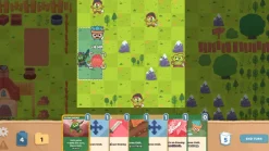 Floppy Knights [Limited Run Games #216] - Nintendo Switch