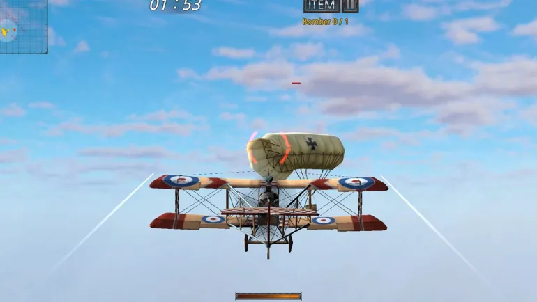 Flying Aces Legend of the Red Baron - PlayStation 5 (PRE-ORDER)