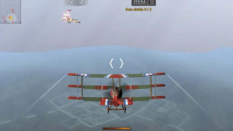 Flying Aces Legend of the Red Baron - PlayStation 5 (PRE-ORDER)