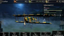 Flying Aces Legend of the Red Baron - PlayStation 5 (PRE-ORDER)