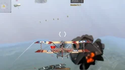 Flying Aces Legend of the Red Baron - Nintendo Switch (PRE-ORDER)