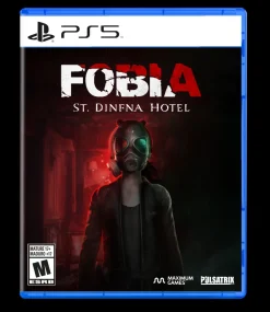 Fobia St Dinfna Hotel - PS5