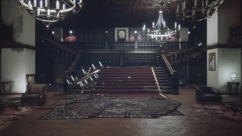 Fobia St Dinfna Hotel - PS5