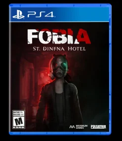 Fobia St Dinfna Hotel - PS4