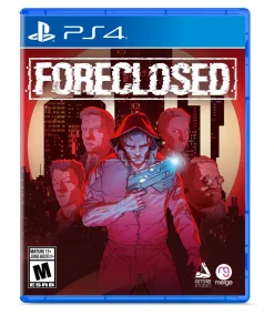 Foreclosed - PlayStation 4