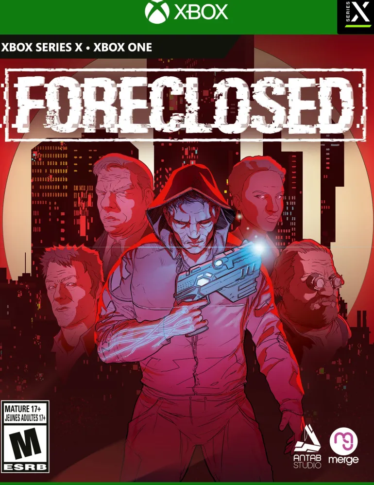 Foreclosed - Xbox Series X / Xbox One