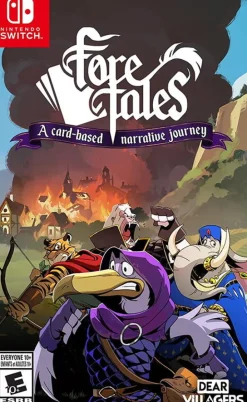 FORETALES - SWITCH