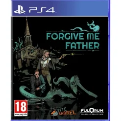 Forgive Me Father [EU Import] - Playstation 4