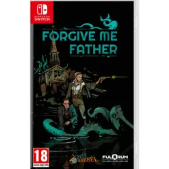 Forgive Me Father [EU Import] - Nintendo Switch