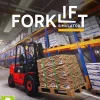 Forklift Simulator (EU Import) - Playstation 5