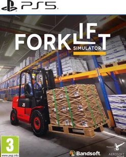 Forklift Simulator (EU Import) - Playstation 5