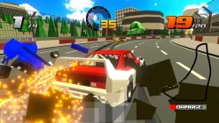 FORMULA RETRO RACING WORLD TOUR SPECIAL EDITION - PS5