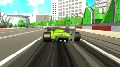 FORMULA RETRO RACING WORLD TOUR SPECIAL EDITION - PS5