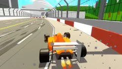 FORMULA RETRO RACING WORLD TOUR SPECIAL EDITION - PS5